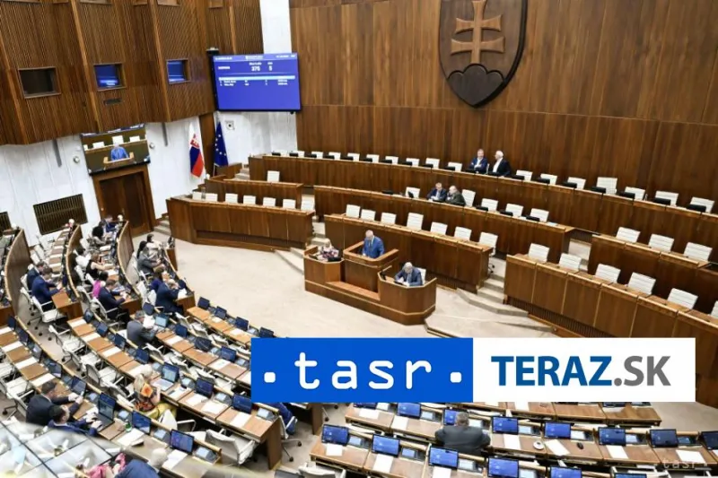 Poslanci schválili novelu Trestného zákona reagujúcu na pripomienky EK