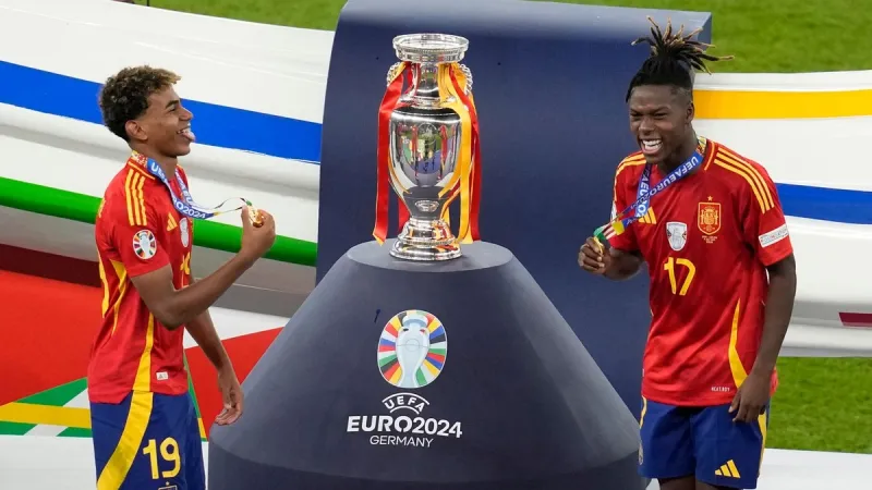 EURO 2024: Ako deti migrantov zničili Anglicko a vybavili Španielsku zlato | SPORTNET