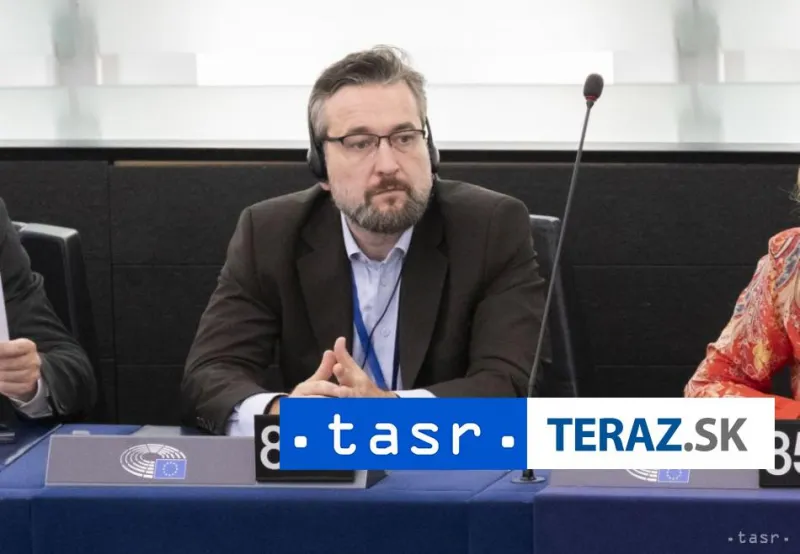 Blaha: Prioritami v EP sú zmena militaristickej atmosféry v EÚ