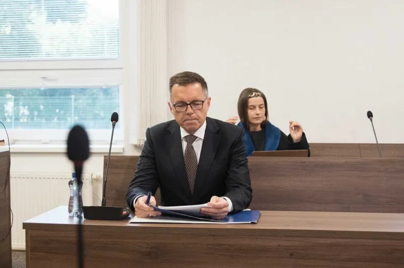 V Kažimírovej úplatkárskej kauze odznejú záverečné reči v októbri - SME