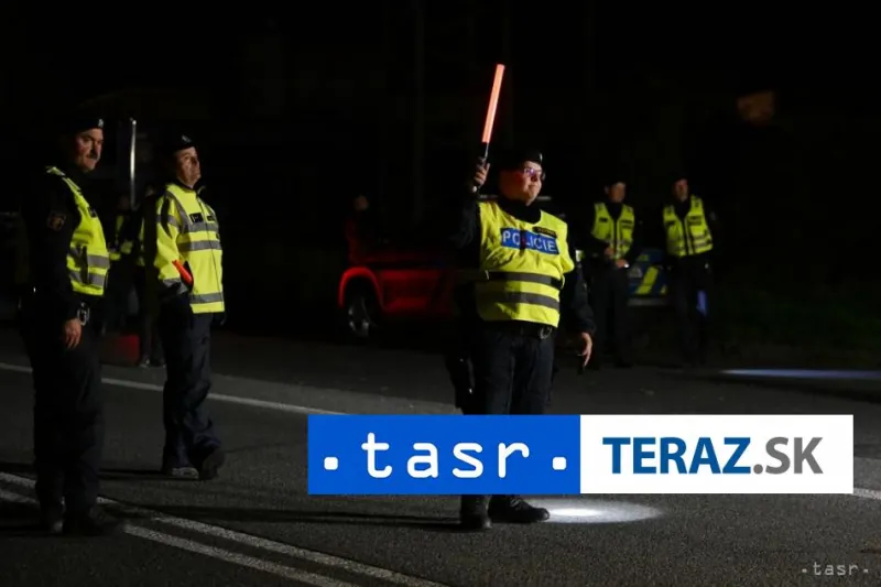 Maďari vyslali do Srbska policajtov na ochranu proti migrácii