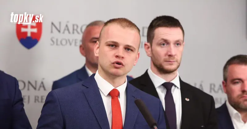 Chceme chrániť hospodárske záujmy, základné hodnoty a hranice EÚ, hovorí Mazurek | Topky.sk