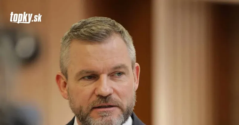 Prezident podpísal novelu Trestného zákona, reagujúcu na pripomienky Európskej komisie | Topky.sk