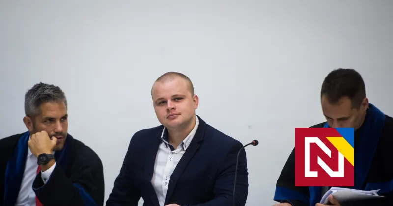 Newsfilter: Krivda preveliká, náckovia nechcú Mazureka — Denník N