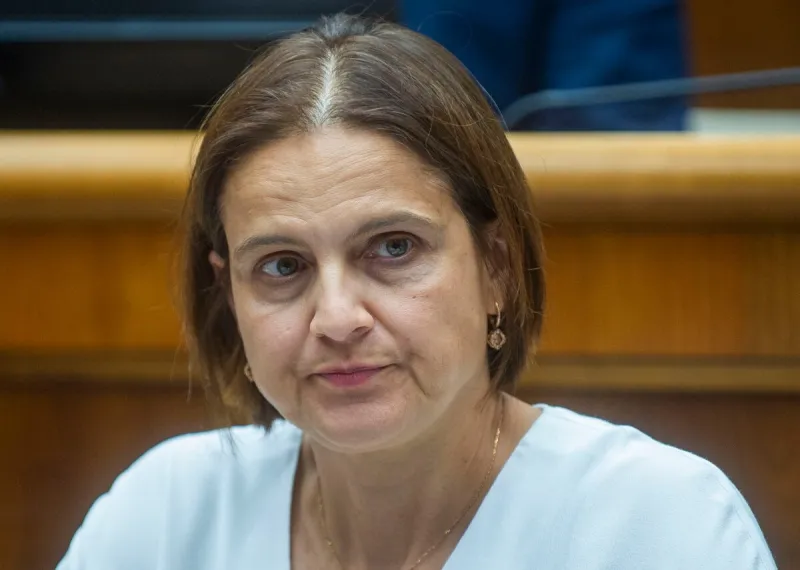 Kolíková vyzýva vládu, aby sa ospravedlnila za klamstvá o Lučanského smrti - SME