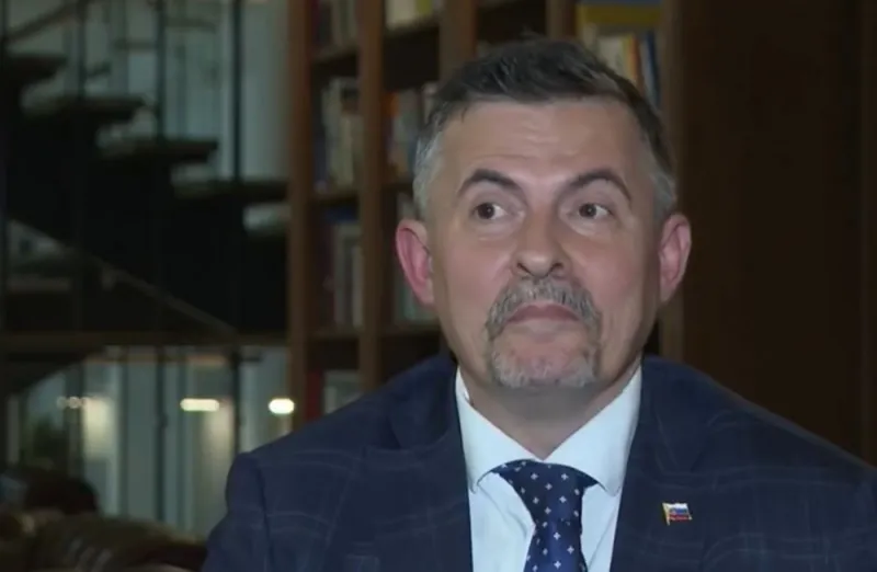 Lukáš Machala neverí, že Zem je guľatá: V RTVS chce priestor pre tých, ktorí tvrdia, že je plochá