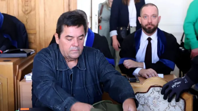 Kočner opäť pred súdom. Proces v kauzách Donovaly a Báč odročili - Domáce - Správy - Pravda