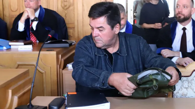 FOTO Marián Kočner dorazil na súd: Dlho sa tam neohrial! Čo sa stalo? | Nový Čas