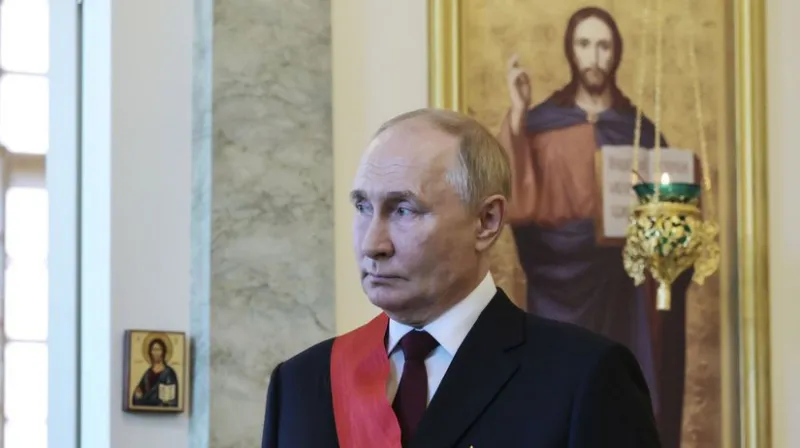 Putin si posvietil na imigrantov, ale dva nenormálne zámery poslancov odmietol. Kedy im môžu odňať ruské občianstvo? - Svet - Správy - Pravda