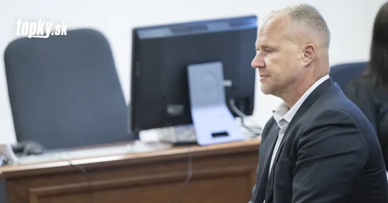 Obvinení v kauze Mýtnik nemali prístup k výpovediam z „technických spisov“, Ľubomír Daňko klame | Topky.sk