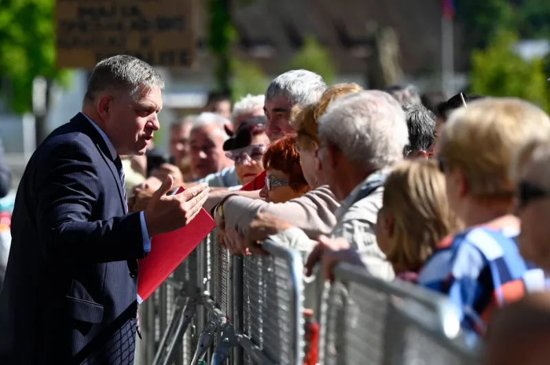 Prokuratúra potrebuje pri vyšetrovaní atentátu na premiéra informácie od spoločností Meta - SME