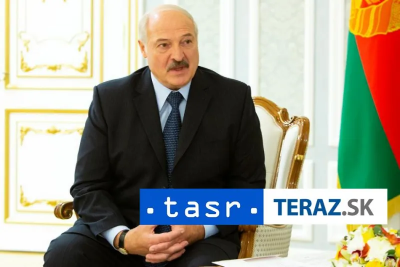 Lukašenko varuje, že migrantov do EÚ nezastaví