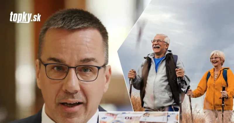 Vyplácanie 13. dôchodkov prešlo ZMENAMI: Seniori si v decembri polepšia o stovky eur, TAKÁTO je maximálna suma! | Topky.sk