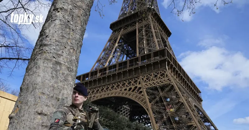 Francúzska polícia zadržala pri severnom pobreží takmer 60 migrantov | Topky.sk