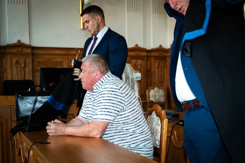 Dušan Kováčik: Bývalý špecializovaný prokurátor verdikt v ďalšej kauze. Je vinný - SME