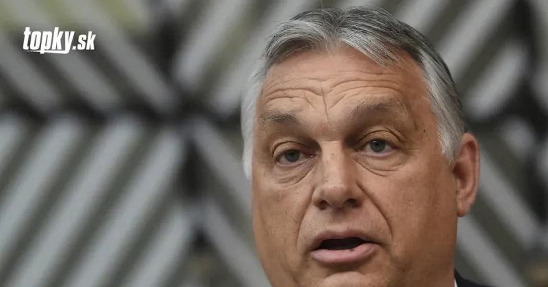 Orbán na občianskom pikniku v Kötcse potvrdil boj proti migrácii i vojne | Topky.sk