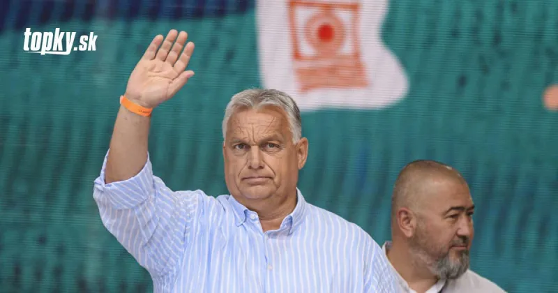 Maďarský premiér Orbán prijal prezidenta Čadu, rokovali o migrácii | Topky.sk