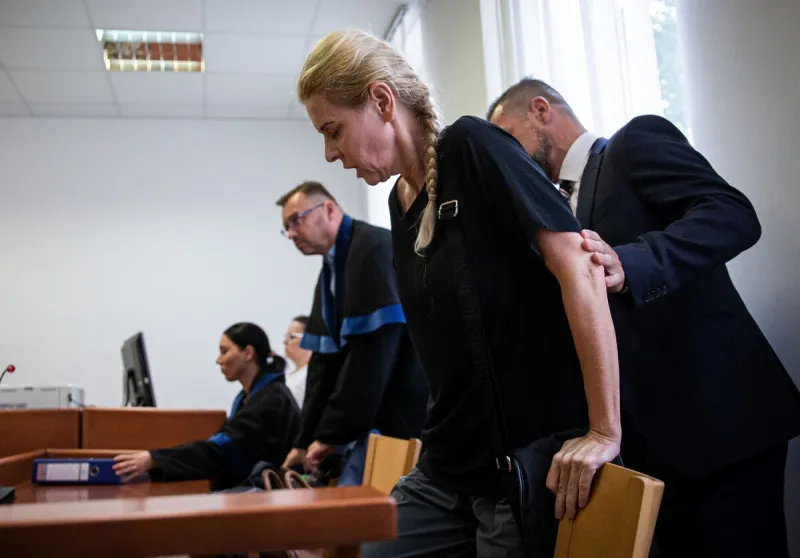 Jankovská vynechala pojednávanie v kauze Fatima - SME