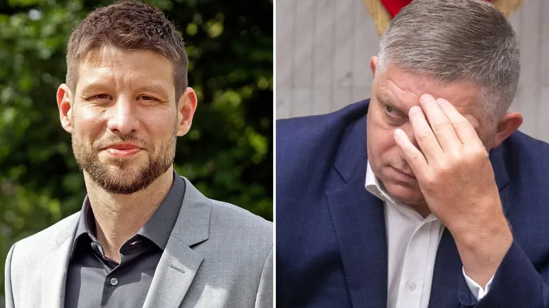 Odvolávanie Šimečku: Silné slová šéfa PS! Pán premiér, som ten, ktorý vás vo voľbách porazí | Nový Čas