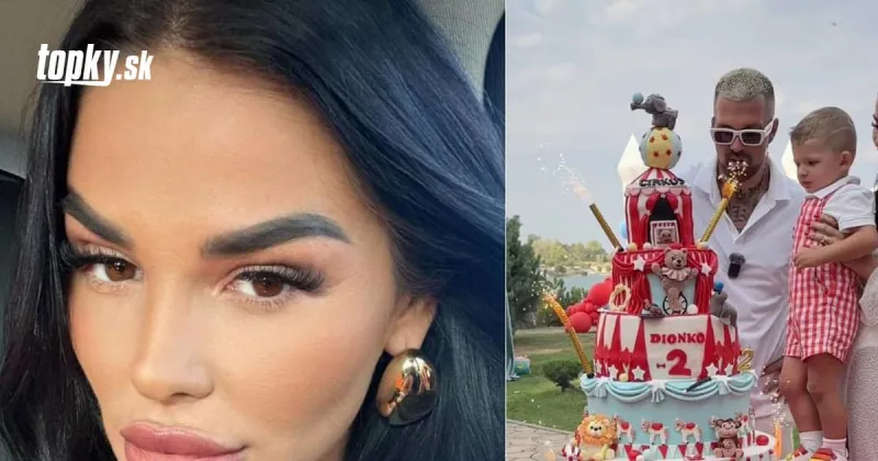 Hotový cirkus: MEGALOMANSKÁ oslava synčeka Zuzany Plačkovej! NESKUTOČNÉ, aké zviera sa na nej objavilo! | Topky.sk