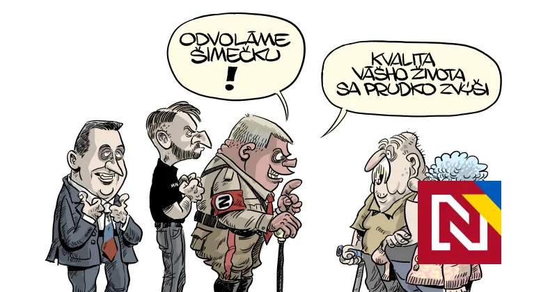 Odvolávanie Šimečku ukazuje potrebu posilniť ochranu opozície na ústavnej úrovni &mdash; Denník N