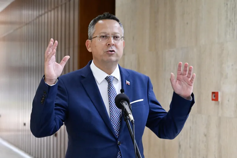 HNonline.sk - „Nerobte z neho sociálneho netvora.“ Ministri sa zastali Kamenického, obhajujú jeho výroky o dani na knihy