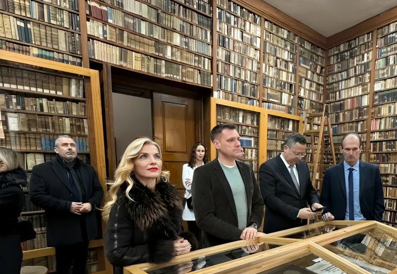 Vyššia DPH na knihy postihne aj knižnice - SME