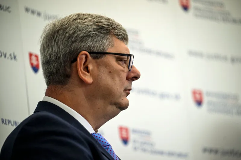 Koalícia chystá štvrtú novelu Trestného zákona, ani tá nemusí byť posledná, upozorňuje - SME