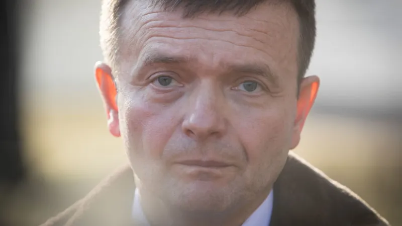 Haščák sa vracia do vrcholového vedenia Penty, zbavil sa obvinení v kauze Gorila - Domáce - Správy - Pravda