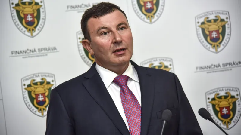 Kauza Mýtnik: Exšéfovi Finančnej správy ZASTAVILI trestné stíhanie! Čo stojí za rozhodnutím prokurátora? | Nový Čas