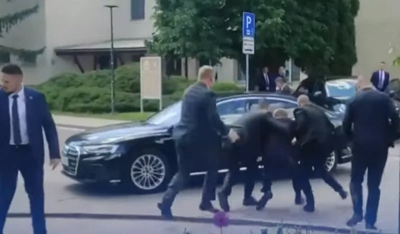 Streľba na Fica: Najvyšší súd nevidí v prípade atentátu na premiéra terorizmus - SME