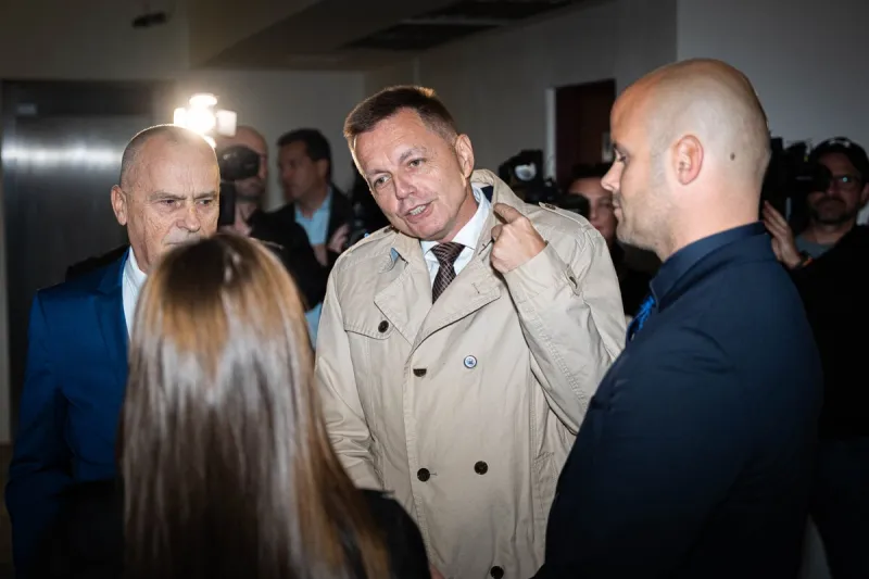 Kažimír žiada o zastavenie trestného stíhania pre premlčanie - SME