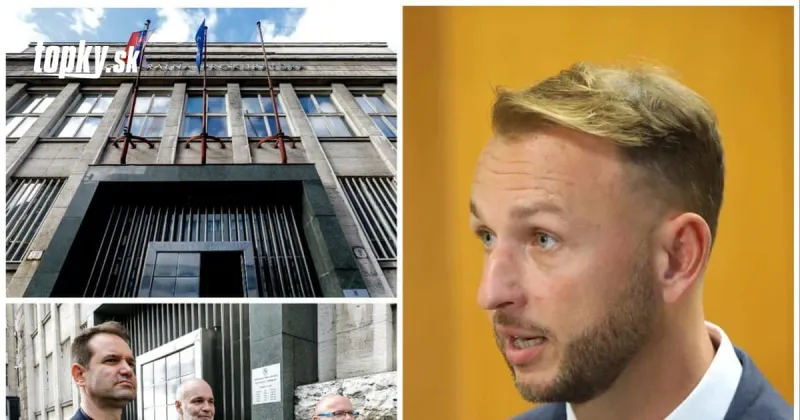 Šutaj Eštok platil reklamu proti Korčokovi: Súd rozhodol! Mimovládky sa búria, začali OKAMŽITE konať | Topky.sk