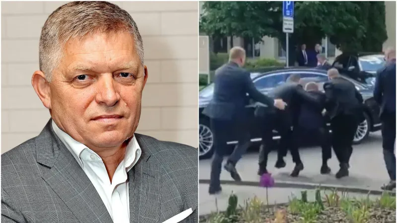 Po atentáte na premiéra 4 funkcionárov odvolali: Zanedbané školenia i previerky | Nový Čas