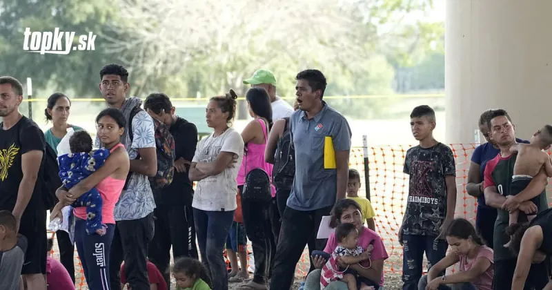 Počet migrantov v Poľsku sa blíži k bodu zlomu, tvrdí námestník ministra vnútra | Topky.sk