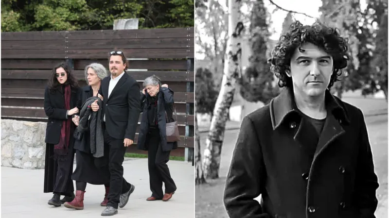 Bolestivý pohreb Kočnerovho brata Ivana († 53): Pohľad na manželku trhá srdce! Dojímavý ODKAZ do neba | Nový Čas