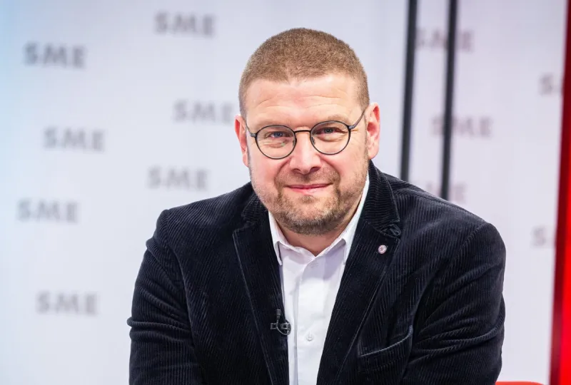 České sociálne siete milujú Ľuboša Blahu - Komentáre SME