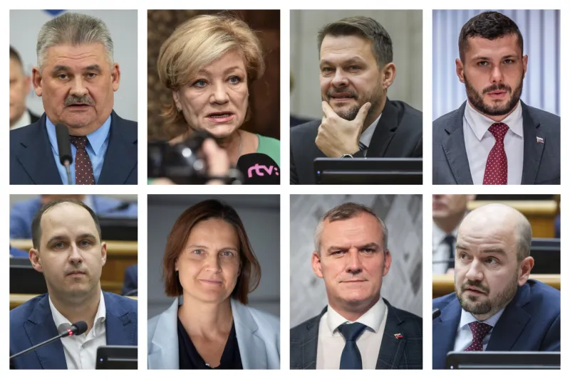 Vila vo Francúzsku a 1,5 milióna od schránky? V koalícii chcú od Kažimíra vysvetlenie (+ anketa) — Denník N