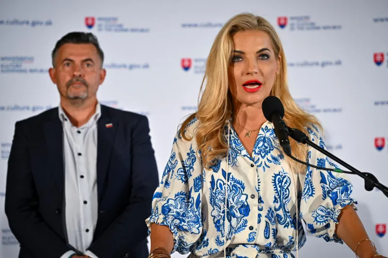 Mojou ambíciou bolo pozdvihnúť krásnu melódiu hymny, povedal dirigent, ktorý pracuje na novom znení