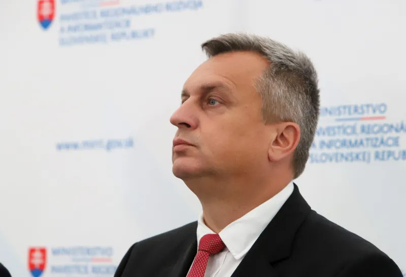 Raši a Drucker naleteli mediálnym hrám tých, ktorí potrebujú konflikt, povedal Danko k úprave hymny