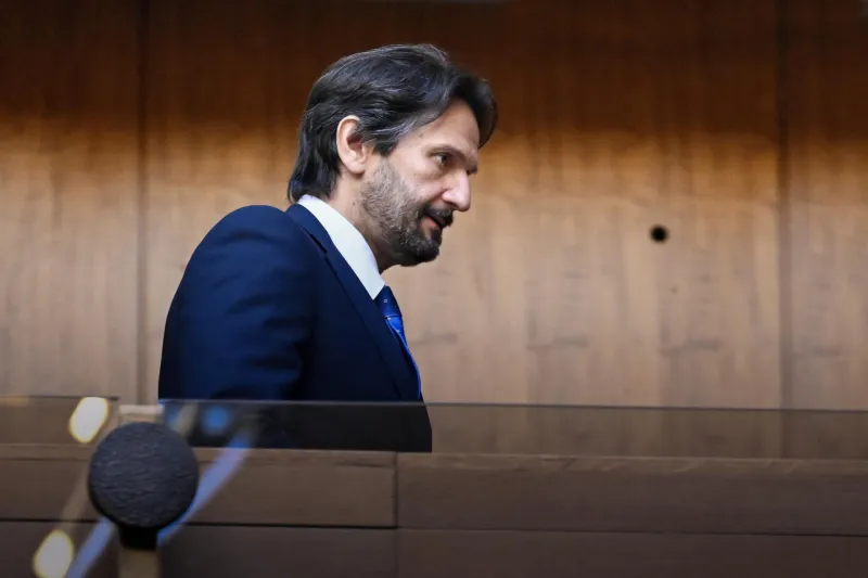 Informácie o atentáte na Fica nemám, tvrdí Kaliňák. Dohoda na predsedovi parlamentu podľa neho zatiaľ nie je