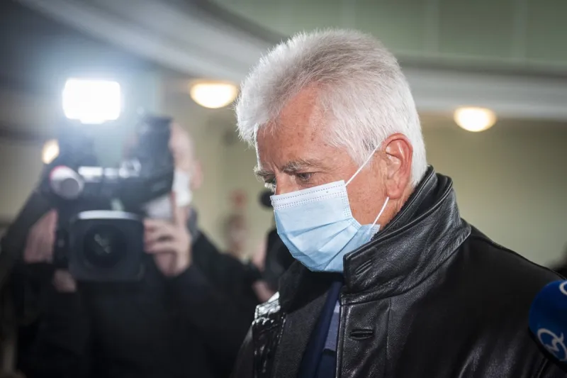 Pojednávanie v kauze Mýtnik zrušili pre zdravotné problémy obžalovaného - SME