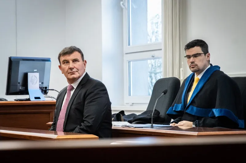 Kauza Mýtnik pokračuje, Imrecze vypovedať odmietol - SME