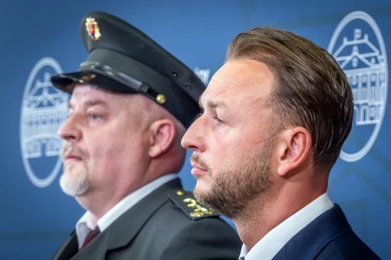 V Košiciach zomrel človek po útoku policajta, Šutaj Eštok o vyvodení politickej zodpovednosti nehovorí — Denník N