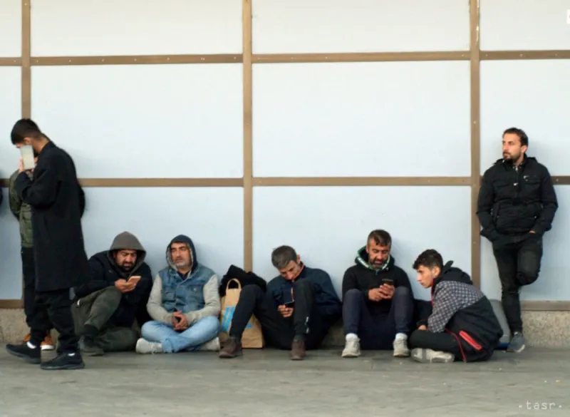 Flámsko upozornilo na nezvestné deti migrantov