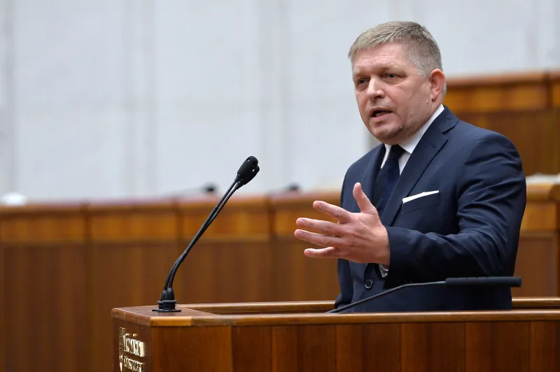 Obvinenému v prípade atentátu na premiéra predĺžili väzbu