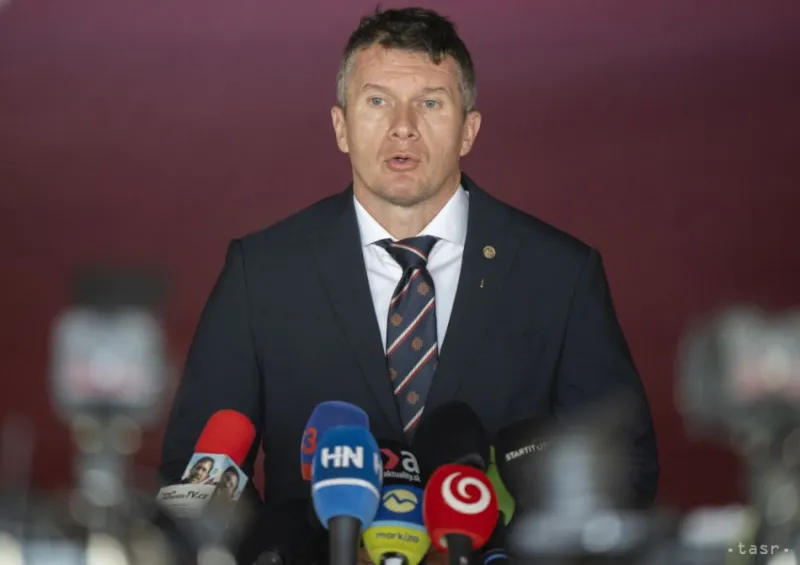Úrad inšpekčnej služby prijal trestné oznámenie v prípade Lučanského