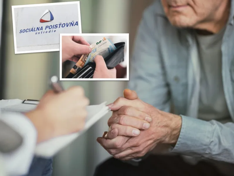 K seniorom už na účty smerujú stovky eur: Všetko, čo potrebujete vedieť o 13. dôchodku
