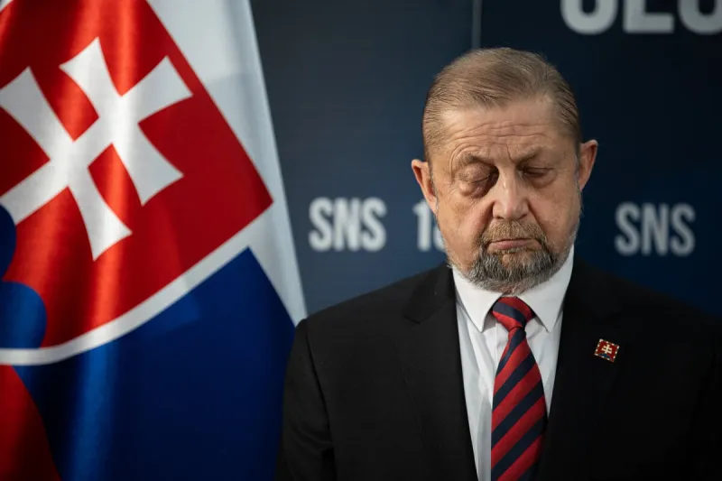Harabin sa musí ospravedlniť Esetu. Súd uznal jeho tvrdenia za klamstvá