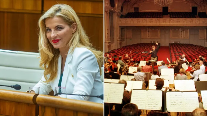 Rózsovi pípne za novú hymnu 20-tisíc, čo dostane Slovenská filharmónia? NIČ! | Nový Čas